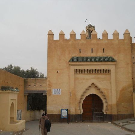 Riad Fes Center Eksteriør bilde